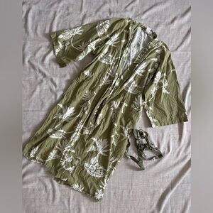 Four Seasons Hualalai robe - OSFM